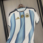 2026 Argentina National Team Home Football Shirt 1:1 Thai Quality - Image 9