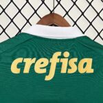 2024/2025 Palmeiras Home Jersey 1:1 Thai Quality - Image 4