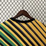 2024 Jamaica Training Wear Football Shirt 1:1 Thai Quality - Image 4