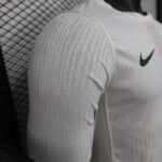 2025/2026 Long Sleeve Player Version Chelsea Away Football Shirt 1:1 Thai Quality - Image 3