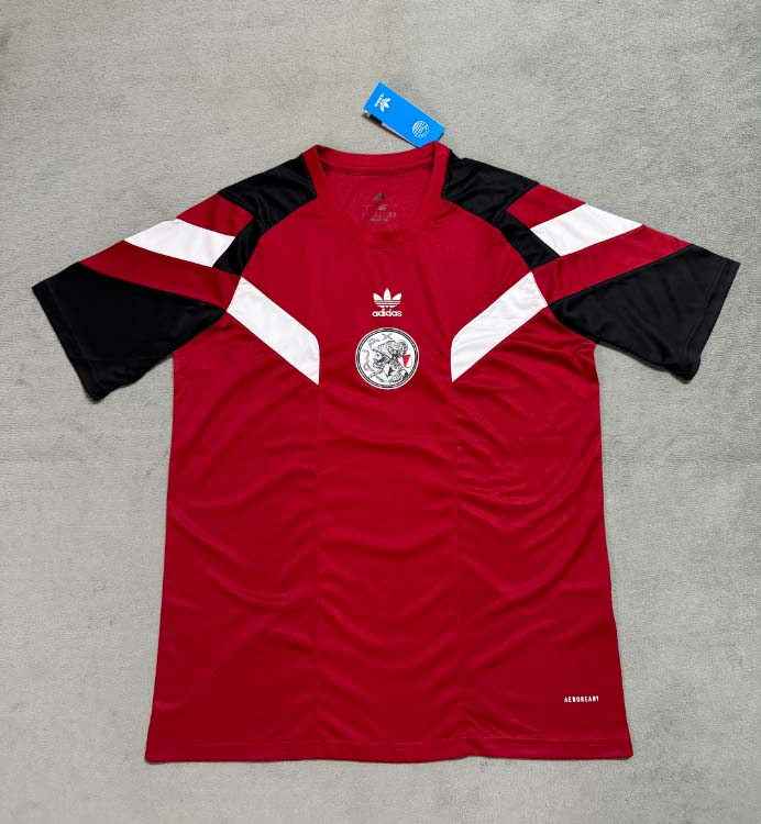 e27a7b7184f6ec84ec80d8e39d55be4a5a99be27 2025/2026 Ajax Special Edition Football Shirt1:1 Thai Quality - Image 1