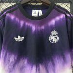 2025/2026 Real Madrid Special Edition Football Shirt1:1 Thai Quality - Image 3