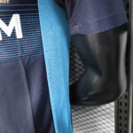2025/2026 Player Version Olympique de Marseille Away Football Shirt 1:1 Thai Quality - Image 9