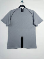 2007/2008 Retro Manchester United Goalkeeper Grey Football Shirt 1:1 Thai Quality - Image 2