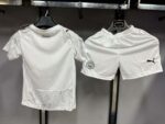 2025/2026 Manchester City KidSuper Joint Edition White Football Shirt 1:1 Thai Quality Kids Size - Image 2