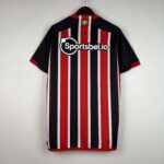 2023/2024 São Paulo Away Jersey 1:1 Thai Quality - Image 2
