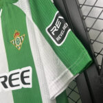 2025/2026 Real Betis Home Football Shirt 1:1 Thai Quality - Image 8