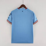 2022/2023 Manchester City Home Football Shirt 1:1 Thai Quality - Image 2