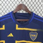 2024/2025 Boca Juniors Third Away Football Jersey 1:1 Thai Quality - Image 2