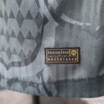 2024/2025 Player Version Barcelona Special Edition Black and grey Football Shirt 1:1 Thai Quality - Image 9