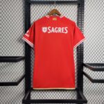 2023/2024 Benfica Home Football Shirt - Image 2