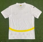 2024/2025 Ghana National Team Home Football Shirt 1:1 Thai Quality - Image 2