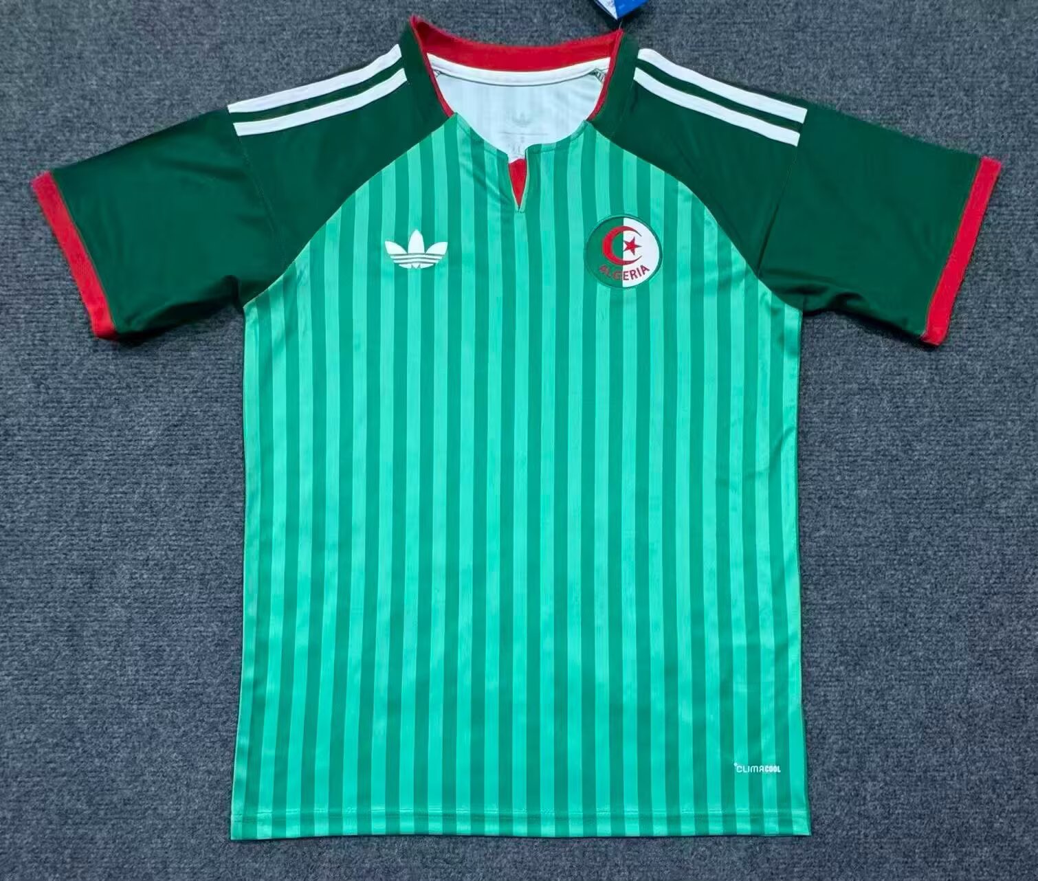e71829dc97f126493547ee9c67932442c917083c 2026 Algeria National Team Away Football Shirt 1:1 Thai Quality - Image 1