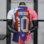 2025/2026 Player Version Messi Personal Commemorative Edition Football Shirt 1:1 Thai Quality - Image 2