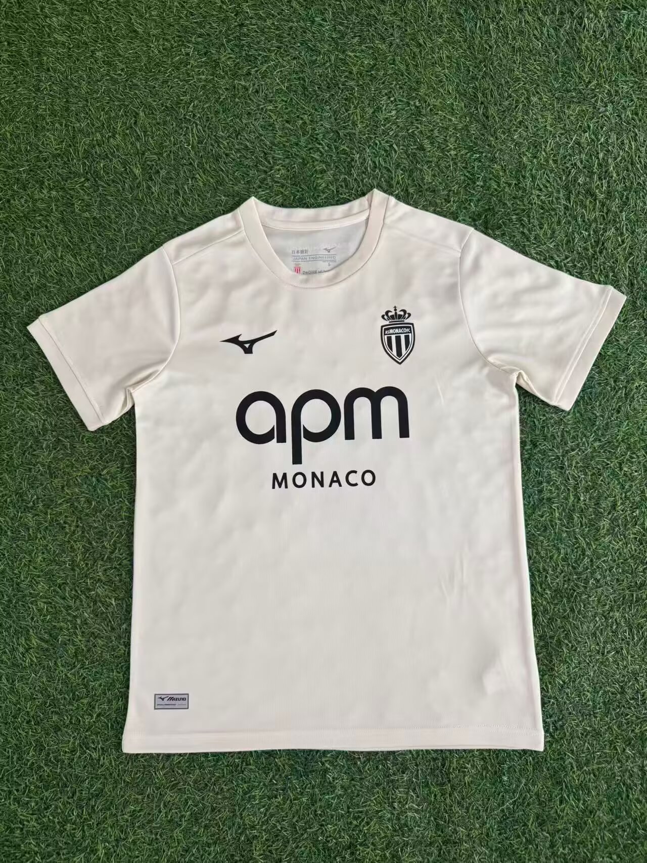e74c0d1f506c5be1be20d76cbb59a1d3c58a210c 2025/2026 AS Monaco Third Away Football Shirt 1:1 Thai Quality - Image 1