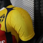 2025/2026 Player Version Ibrahimović Personal Commemorative Edition Soccer Jersey 1:1 Thai Quality - Image 6