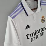 2022/2023 Real Madrid Football Shirt Home - Image 6