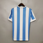 1978 Retro Argentina National Team Home Jersey - Image 2
