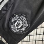 2023/2024 Manchester United Away Football Shirt 1:1 Thai Quality Kids Size - Image 6