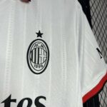 2024/2025 AC Milan Away Soccer Jersey 1:1 Thai Quality - Image 5