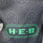 2025/2026 Player Version Tigres Third Away Football Shirt 1:1 Thai Quality - Image 10