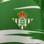 2025/2026 Real Betis Special Edition Ninja from Mars Football Shirt 1:1 Thai Quality - Image 6