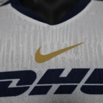 2025/2026 Player Version Pumas UNAM Home Jersey 1:1 Thai Quality - Image 5