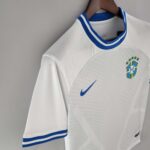 2022 Brazil Concept Edition Jersey White - Image 5