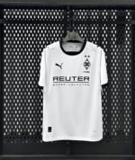 2025/2026 Borussia Mönchengladbach Home Football Jersey 1:1 Thai Quality