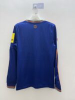 2025/2026 Long Sleeve Newcastle United Third Away Football Jersey  Shirt 1:1 Thai Quality - Image 2
