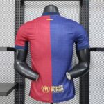 2024/2025 Player Version Barcelona Home Travis Scott Joint Edition 1:1 Thai Quality - Image 2
