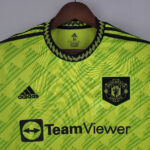 2022/2023 Manchester United Third Away Football Shirt 1:1 Thai Quality - Image 3