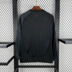 2025/2026 Long Sleeve Inter Miami Away Soccer Jersey 1:1 Thai Quality - Image 2