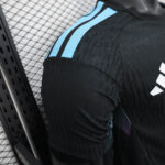 2026 Player Version Argentina National Team Goalkeeper Black Football Shirt 1:1 Thai Quality - Image 8