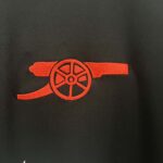 2024/2025 Arsenal Away Football Shirt 1:1 Thai Quality - Image 6
