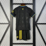 2025/2026 Manchester United Third Away Football Shirt 1:1 Thai Quality Kids Size - Image 2