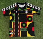 2026 Jamaica Special Edition Black Football Shirt 1:1 Thai Quality