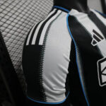 2025/2026 Player Version Newcastle United Home Football Shirt 1:1 Thai Quality - Image 7