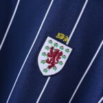 2002 Retro Scotland National Team Home Football Shirt 1:1 Thai Quality - Image 5