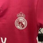 2014/2015 Retro Real Madrid Away Football Shirt 1:1 Thai Quality Kids Size - Image 5