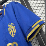 2025/2026 AS Monaco Away Football Shirt 1:1 Thai Quality - Image 9