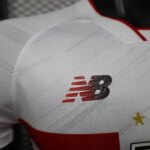 2026 Player Version São Paulo Home Jersey 1:1 Thai Quality - Image 5