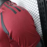 2024 Player Version Belgium National Team Home Football Shirt 1:1 Thai Quality - Image 6