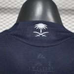 2025/2026 Player Version Al-Nassr Third Away Football Shirt 1:1 Thai Quality - Image 4