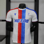 2025/2026 Player Version Crystal Palace Away Football Shirt 1:1 Thai Quality