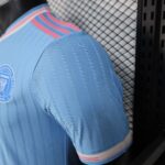2025/2026 Player Version Inter Miami Third Away Soccer Jersey 1:1 Thai Quality - Image 8