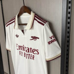 2025/2026 Arsenal Third Away Football Shirt 1:1 Thai Quality - Image 7