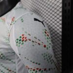 2025 Long Sleeve Player Version Portugal Away Football Shirt 1:1 Thai Quality - Image 7