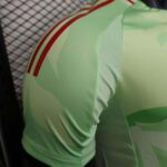 2025 Player Version Italy Away Football Shirt 1:1 Thai Quality - Image 3