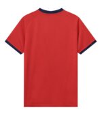 2024 6008 Football Training Wear Red - Image 2